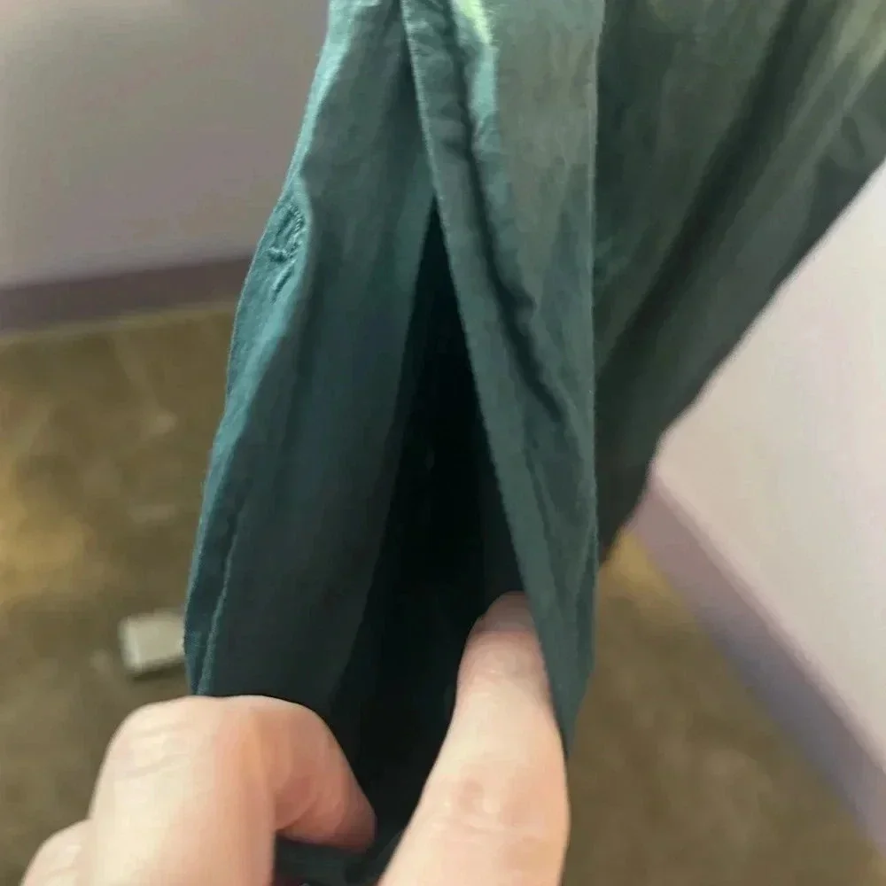 Holding Horses Anthropologie Ocean Dipped Tunic Dress. Size XS - Picture 6 of 11